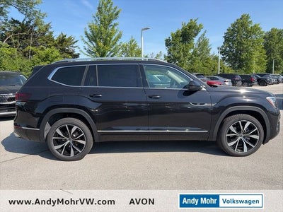 2026 Volkswagen Atlas 2.0T SEL Premium R-Line