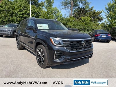 2026 Volkswagen Atlas 2.0T SEL Premium R-Line