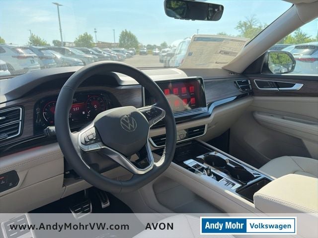 2026 Volkswagen Atlas 2.0T SEL Premium R-Line