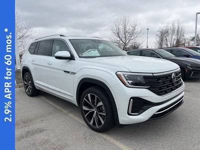 2026 Volkswagen Atlas 2.0T SEL Premium R-Line