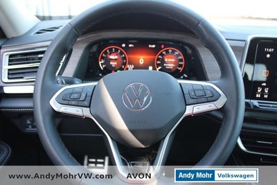 2026 Volkswagen Atlas 2.0T SEL Premium R-Line