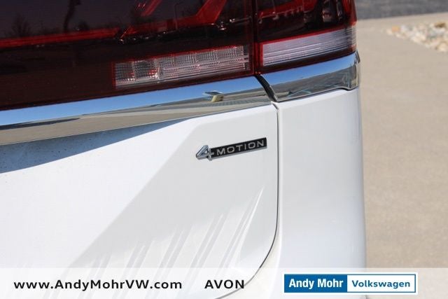 2026 Volkswagen Atlas 2.0T SEL Premium R-Line