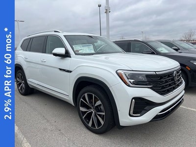 2026 Volkswagen Atlas 2.0T SEL Premium R-Line