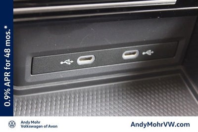 2026 Volkswagen Atlas 2.0T SEL Premium R-Line
