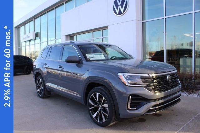 2026 Volkswagen Atlas 2.0T SEL Premium R-Line