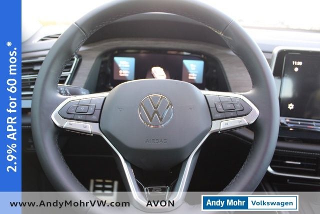 2026 Volkswagen Atlas 2.0T SEL Premium R-Line