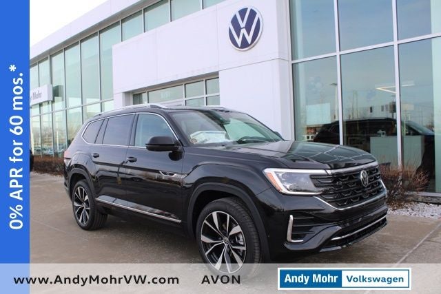 2026 Volkswagen Atlas 2.0T SEL Premium R-Line