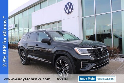 2026 Volkswagen Atlas 2.0T SEL Premium R-Line