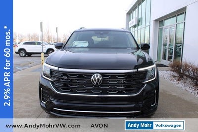2026 Volkswagen Atlas 2.0T SEL Premium R-Line