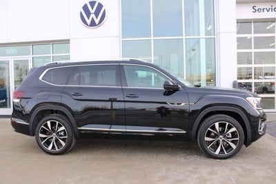 2026 Volkswagen Atlas 2.0T SEL Premium R-Line