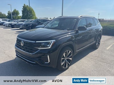 2026 Volkswagen Atlas 2.0T SEL Premium R-Line