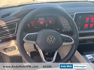 2026 Volkswagen Atlas 2.0T SEL Premium R-Line