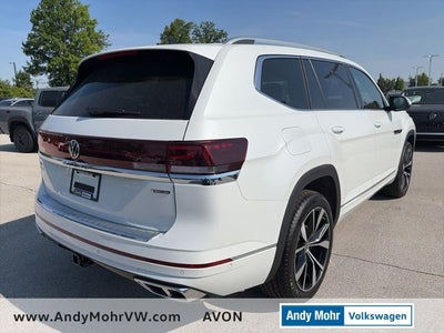 2026 Volkswagen Atlas 2.0T SEL Premium R-Line