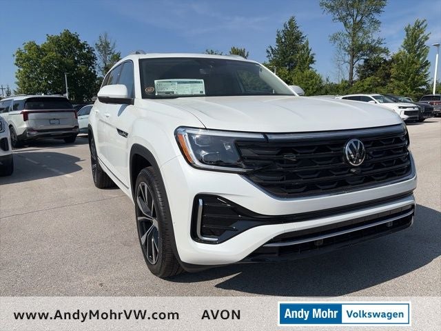 2026 Volkswagen Atlas 2.0T SEL Premium R-Line