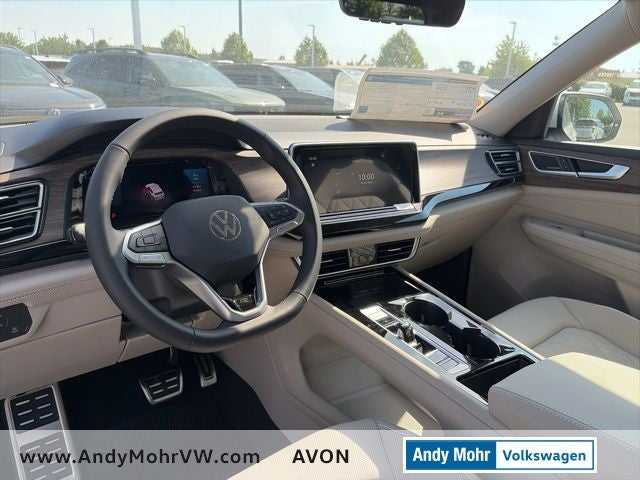 2026 Volkswagen Atlas 2.0T SEL Premium R-Line
