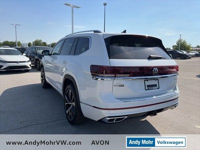 2026 Volkswagen Atlas 2.0T SEL Premium R-Line