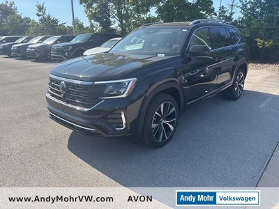 2026 Volkswagen Atlas 2.0T SEL Premium R-Line