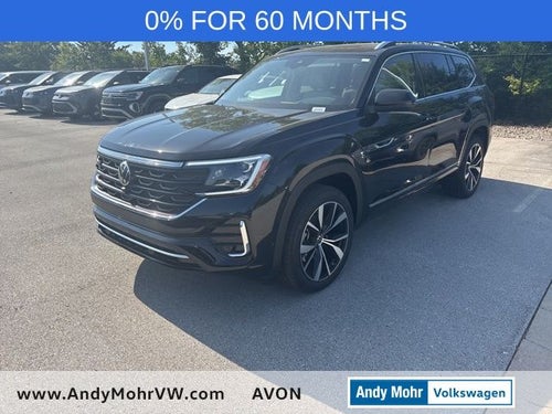 2026 Volkswagen Atlas 2.0T SEL Premium R-Line