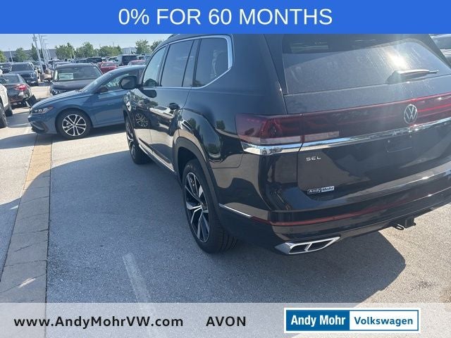 2026 Volkswagen Atlas 2.0T SEL Premium R-Line