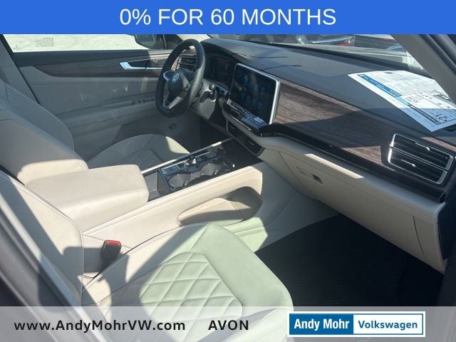 2026 Volkswagen Atlas 2.0T SEL Premium R-Line