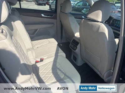 2026 Volkswagen Atlas 2.0T SEL Premium R-Line