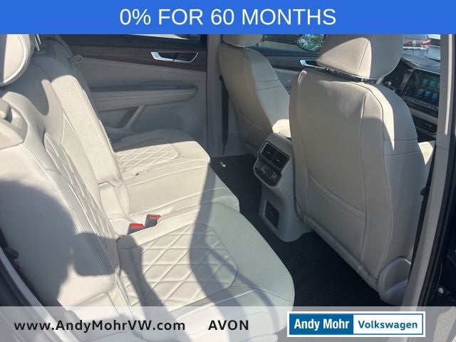 2026 Volkswagen Atlas 2.0T SEL Premium R-Line