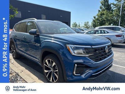 2026 Volkswagen Atlas 2.0T SEL Premium R-Line