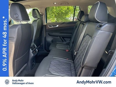 2026 Volkswagen Atlas 2.0T SEL Premium R-Line