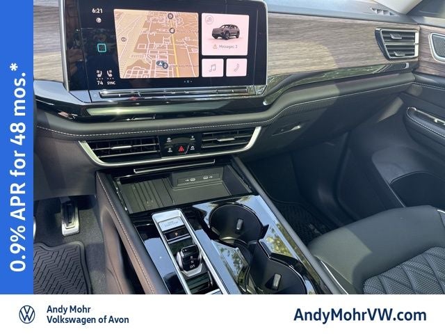 2026 Volkswagen Atlas 2.0T SEL Premium R-Line