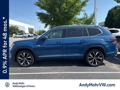 2026 Volkswagen Atlas 2.0T SEL Premium R-Line