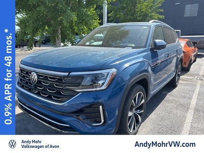 2026 Volkswagen Atlas 2.0T SEL Premium R-Line