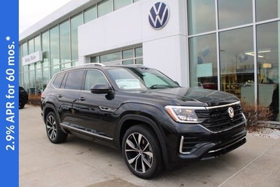 2026 Volkswagen Atlas 2.0T SEL Premium R-Line