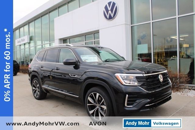 2026 Volkswagen Atlas 2.0T SEL Premium R-Line