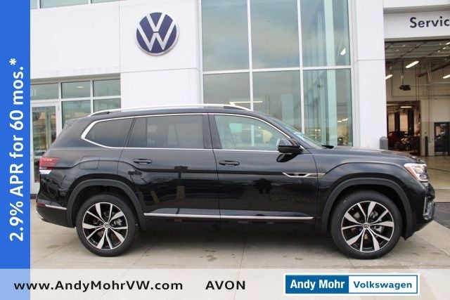 2026 Volkswagen Atlas 2.0T SEL Premium R-Line