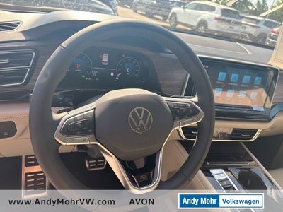 2026 Volkswagen Atlas 2.0T SEL Premium R-Line
