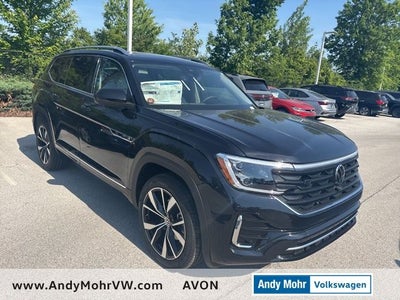 2026 Volkswagen Atlas 2.0T SEL Premium R-Line