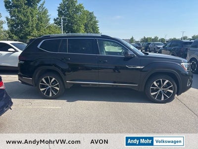 2026 Volkswagen Atlas 2.0T SEL Premium R-Line