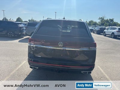 2026 Volkswagen Atlas 2.0T SEL Premium R-Line