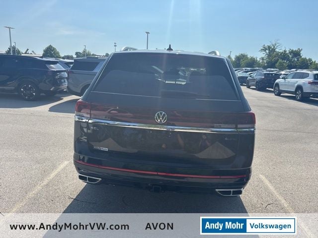 2026 Volkswagen Atlas 2.0T SEL Premium R-Line