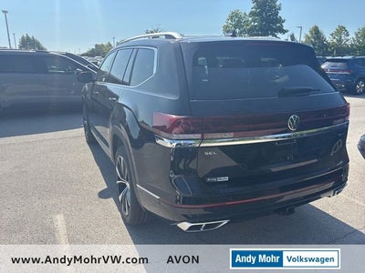 2026 Volkswagen Atlas 2.0T SEL Premium R-Line