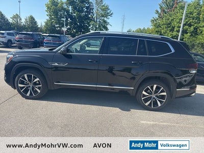 2026 Volkswagen Atlas 2.0T SEL Premium R-Line