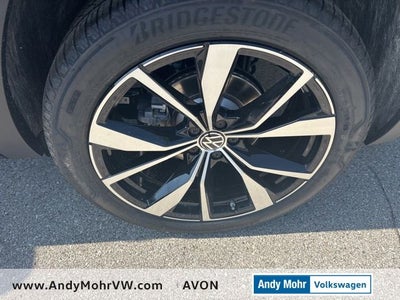 2026 Volkswagen Atlas 2.0T SEL Premium R-Line