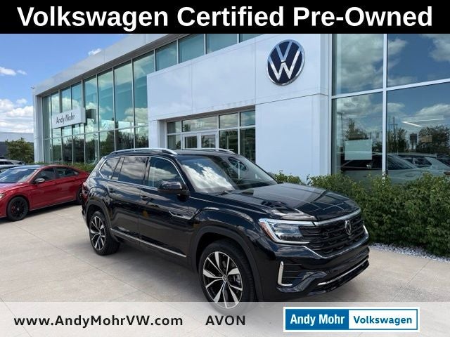 2024 Volkswagen Atlas 2.0T SEL Premium R-Line