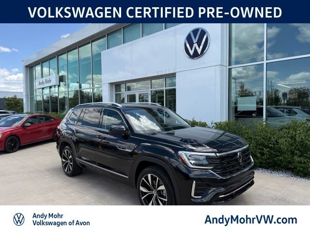 2024 Volkswagen Atlas 2.0T SEL Premium R-Line