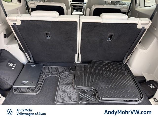 2024 Volkswagen Atlas 2.0T SEL Premium R-Line