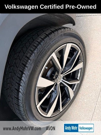 2024 Volkswagen Atlas 2.0T SEL Premium R-Line