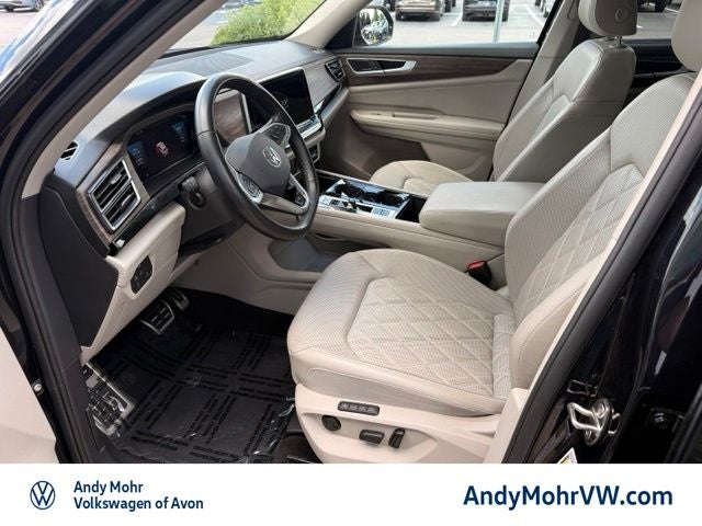 2024 Volkswagen Atlas 2.0T SEL Premium R-Line