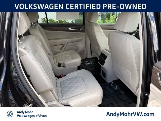 2024 Volkswagen Atlas 2.0T SEL Premium R-Line
