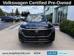 2024 Volkswagen Atlas 2.0T SEL Premium R-Line