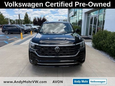 2024 Volkswagen Atlas 2.0T SEL Premium R-Line